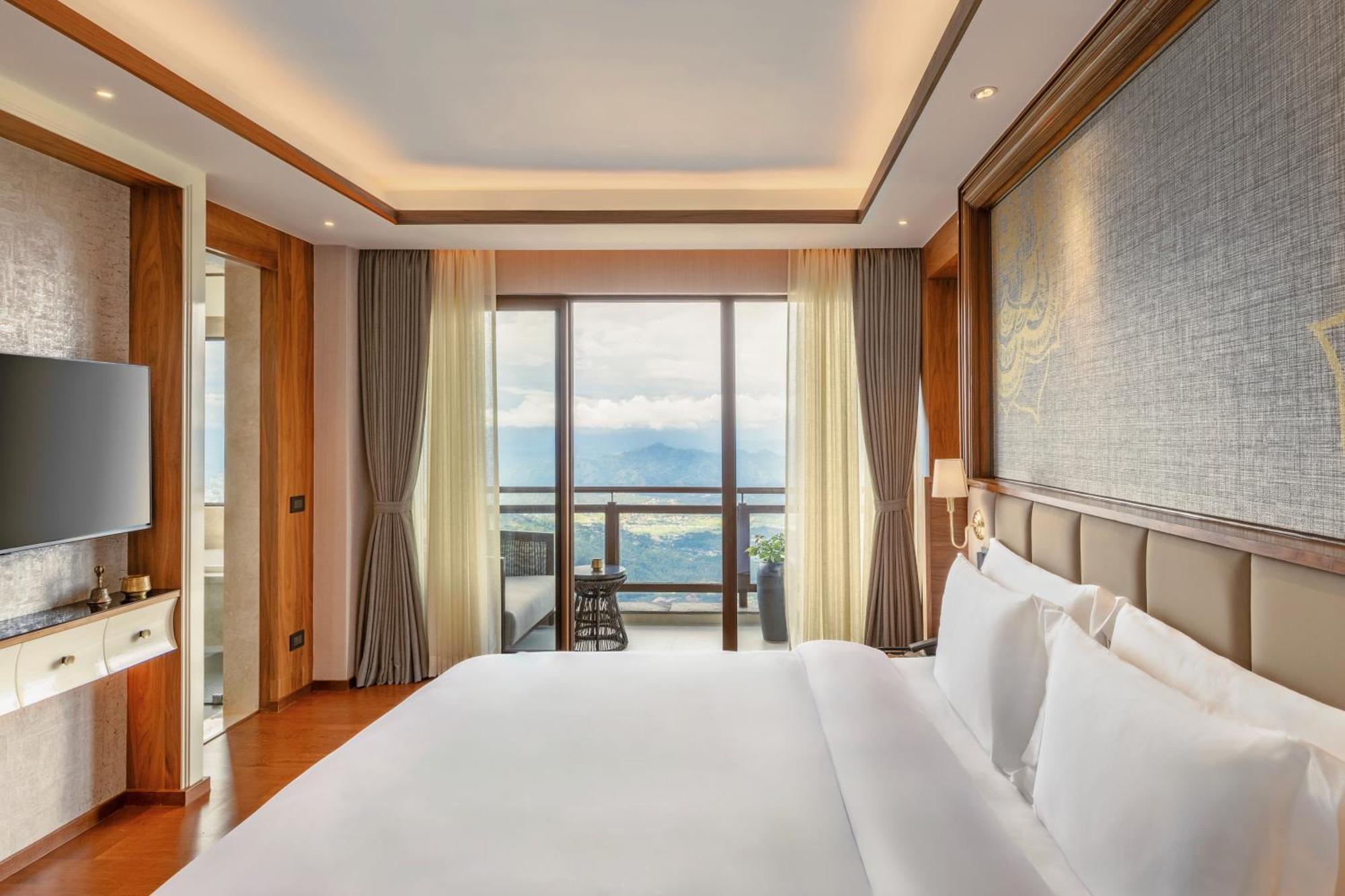 Dusit Thani Himalayan Resort Dhulikhel, Nepal Exterior photo