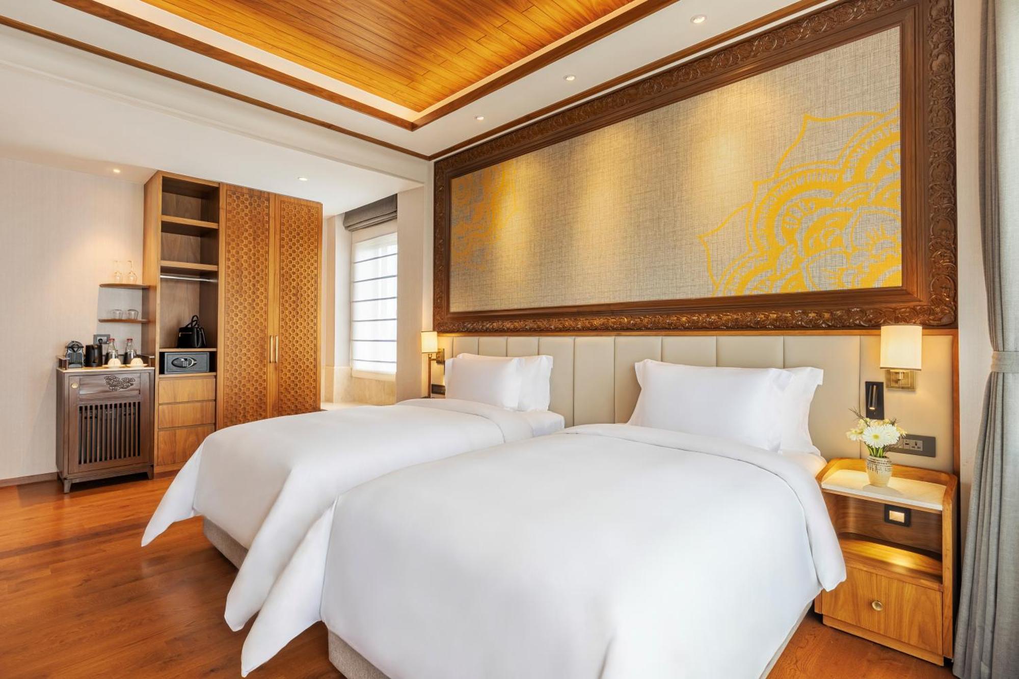 Dusit Thani Himalayan Resort Dhulikhel, Nepal Exterior photo