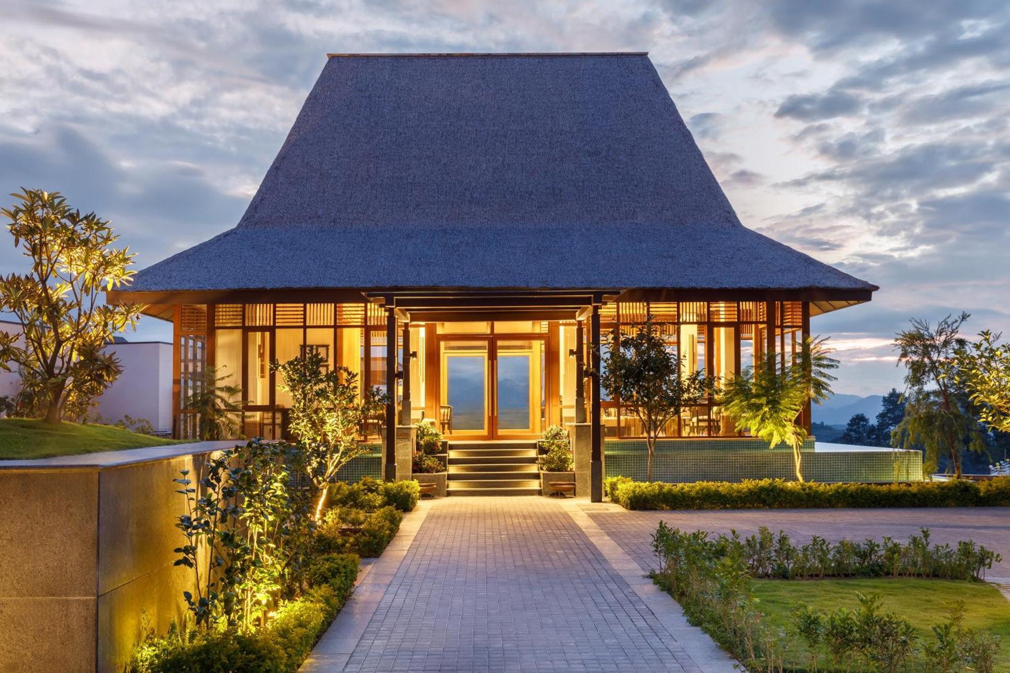 Dusit Thani Himalayan Resort Dhulikhel, Nepal Exterior photo