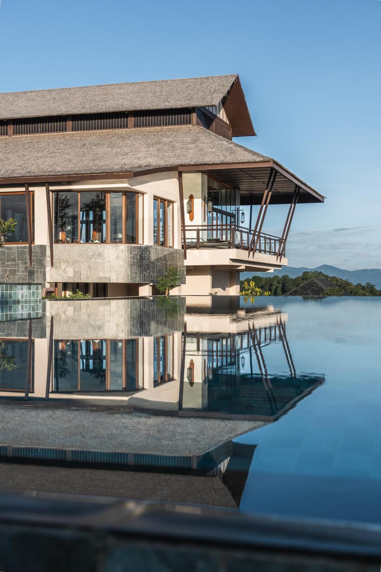 Dusit Thani Himalayan Resort Dhulikhel, Nepal Exterior photo