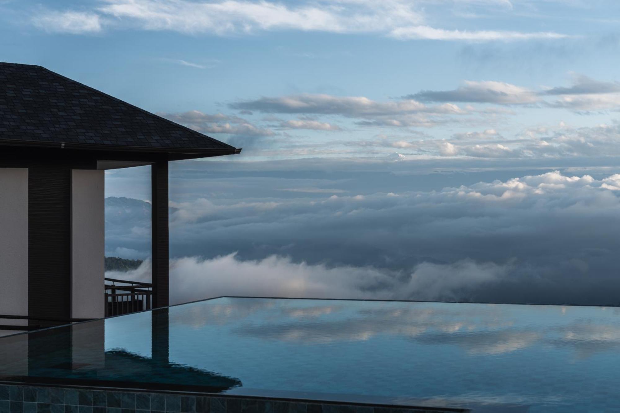 Dusit Thani Himalayan Resort Dhulikhel, Nepal Exterior photo