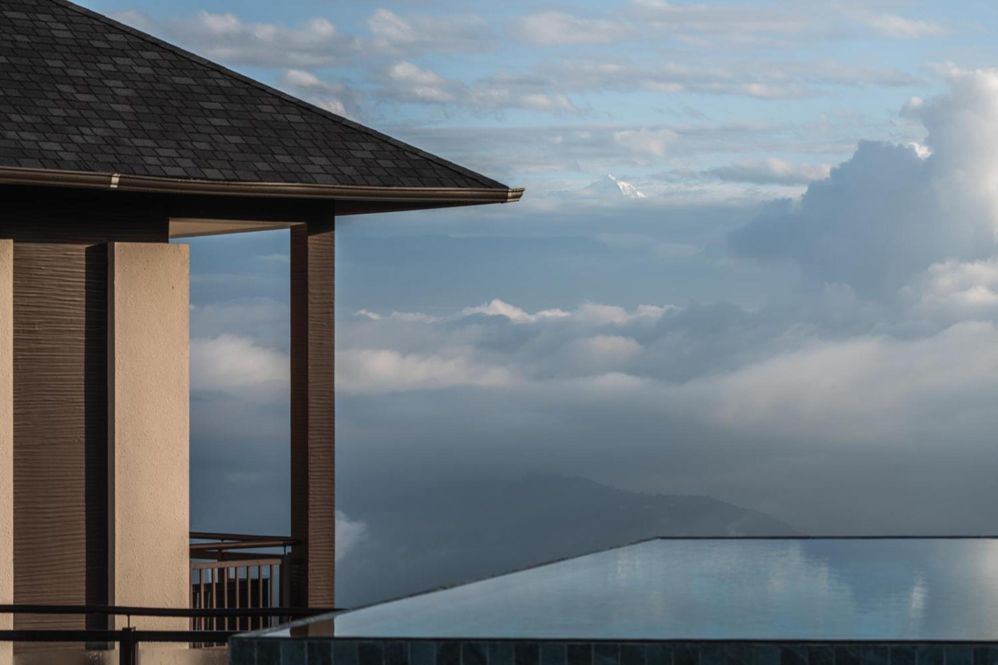 Dusit Thani Himalayan Resort Dhulikhel, Nepal Exterior photo
