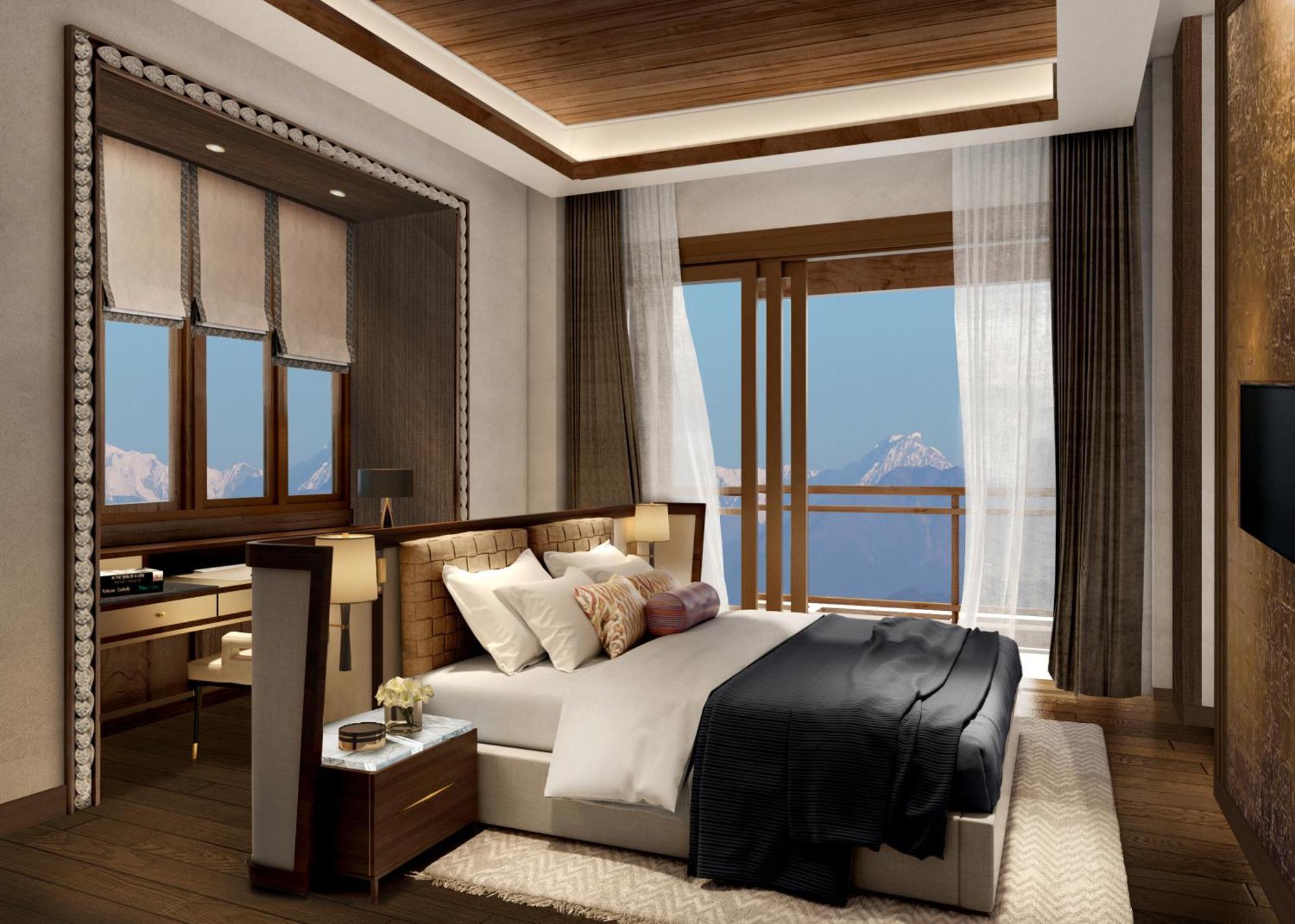 Dusit Thani Himalayan Resort Dhulikhel, Nepal Exterior photo