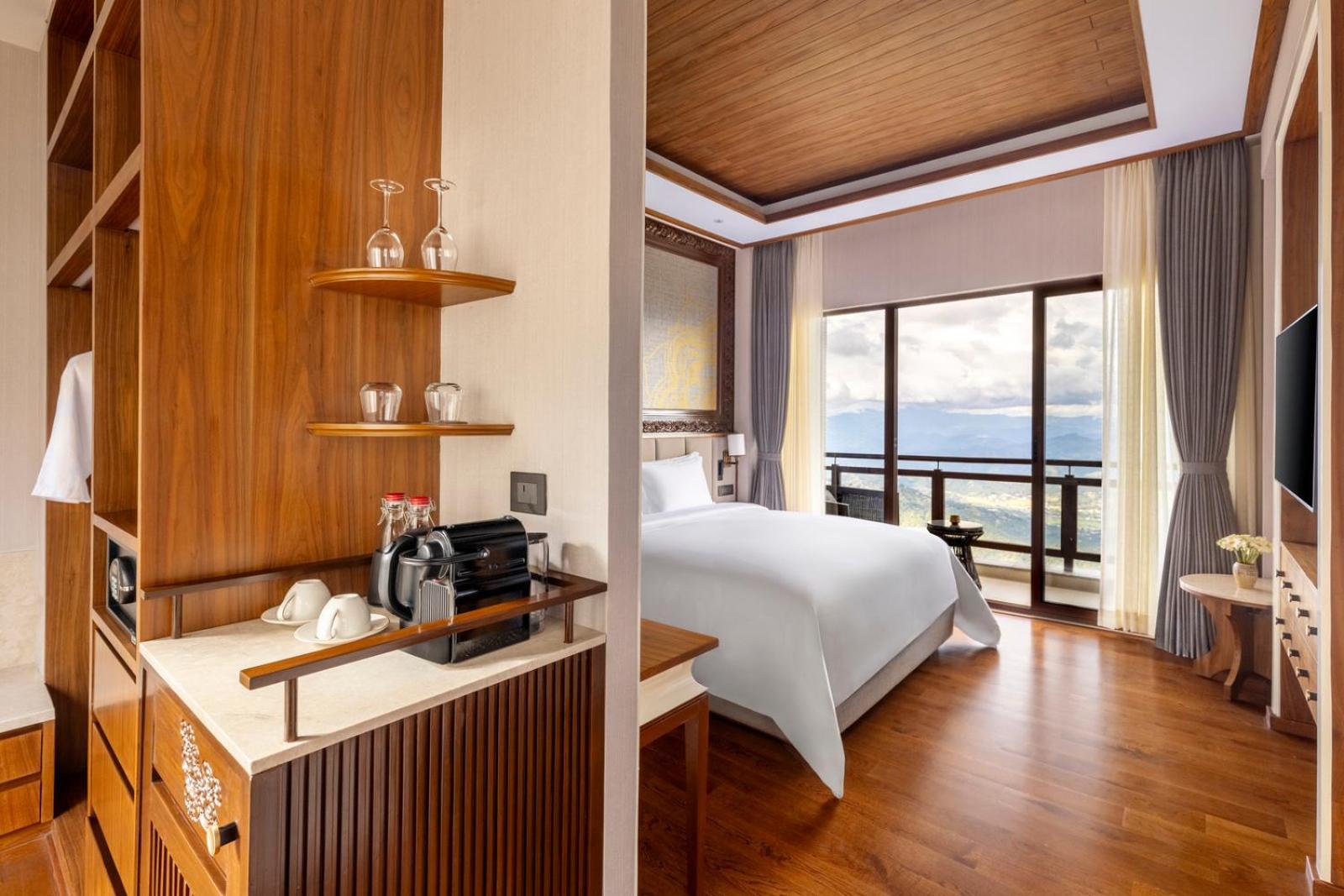Dusit Thani Himalayan Resort Dhulikhel, Nepal Exterior photo